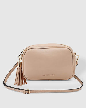 LOUENHIDE Jacinta Crossbody Bag - Metallic Stone HANDBAG - Zabecca Living