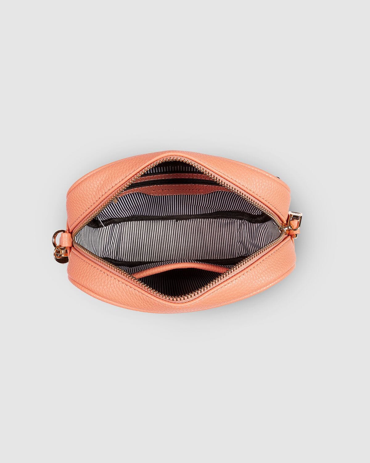 LOUENHIDE Jacinta Crossbody Bag - Peach HANDBAG - Zabecca Living
