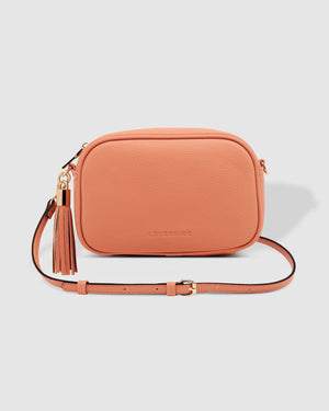 LOUENHIDE Jacinta Crossbody Bag - Peach HANDBAG - Zabecca Living