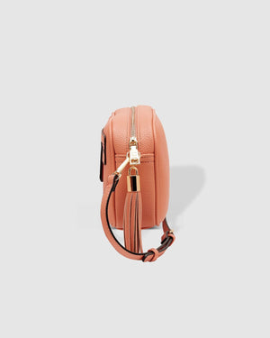 LOUENHIDE Jacinta Crossbody Bag - Peach HANDBAG - Zabecca Living