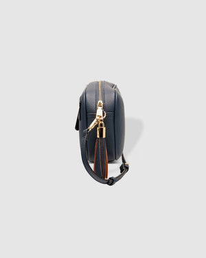 LOUENHIDE Jacinta Crossbody Bag - Steele Blue HANDBAG - Zabecca Living