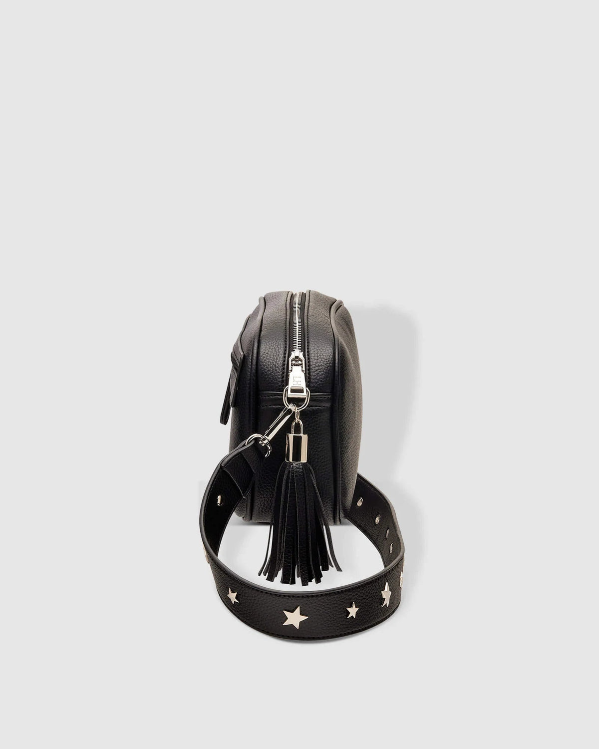 LOUENHIDE Jacinta Star Crossbody Bag - Black HANDBAG - Zabecca Living
