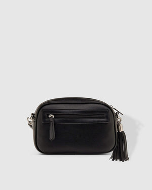 LOUENHIDE Jacinta Star Crossbody Bag - Black HANDBAG - Zabecca Living