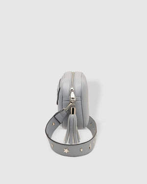 LOUENHIDE Jacinta Star Crossbody Bag - Ice Blue HANDBAG - Zabecca Living