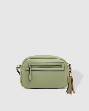 LOUENHIDE Jacinta Star Crossbody Bag - Sage Green HANDBAG - Zabecca Living