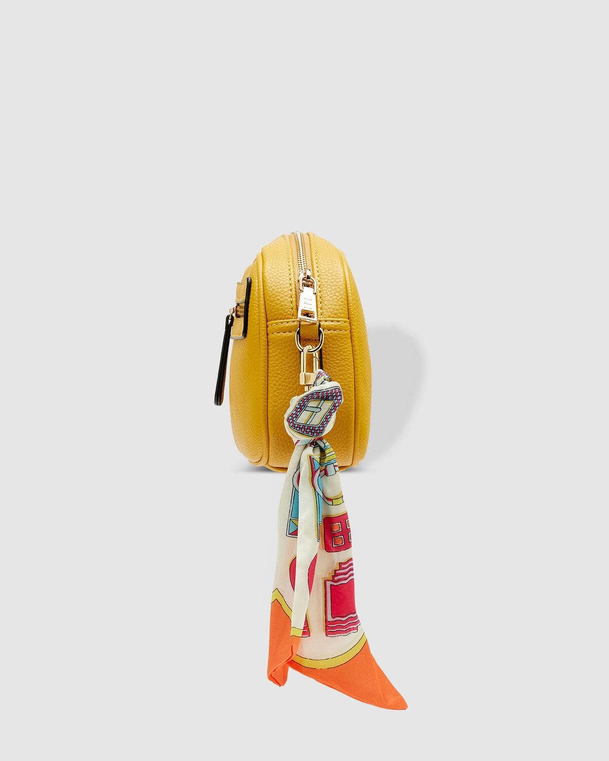 LOUENHIDE Jamie Crossbody Bag - Maize HANDBAG - Zabecca Living
