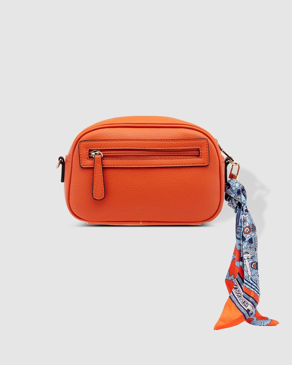 LOUENHIDE Jamie Crossbody Bag - Orange HANDBAG - Zabecca Living