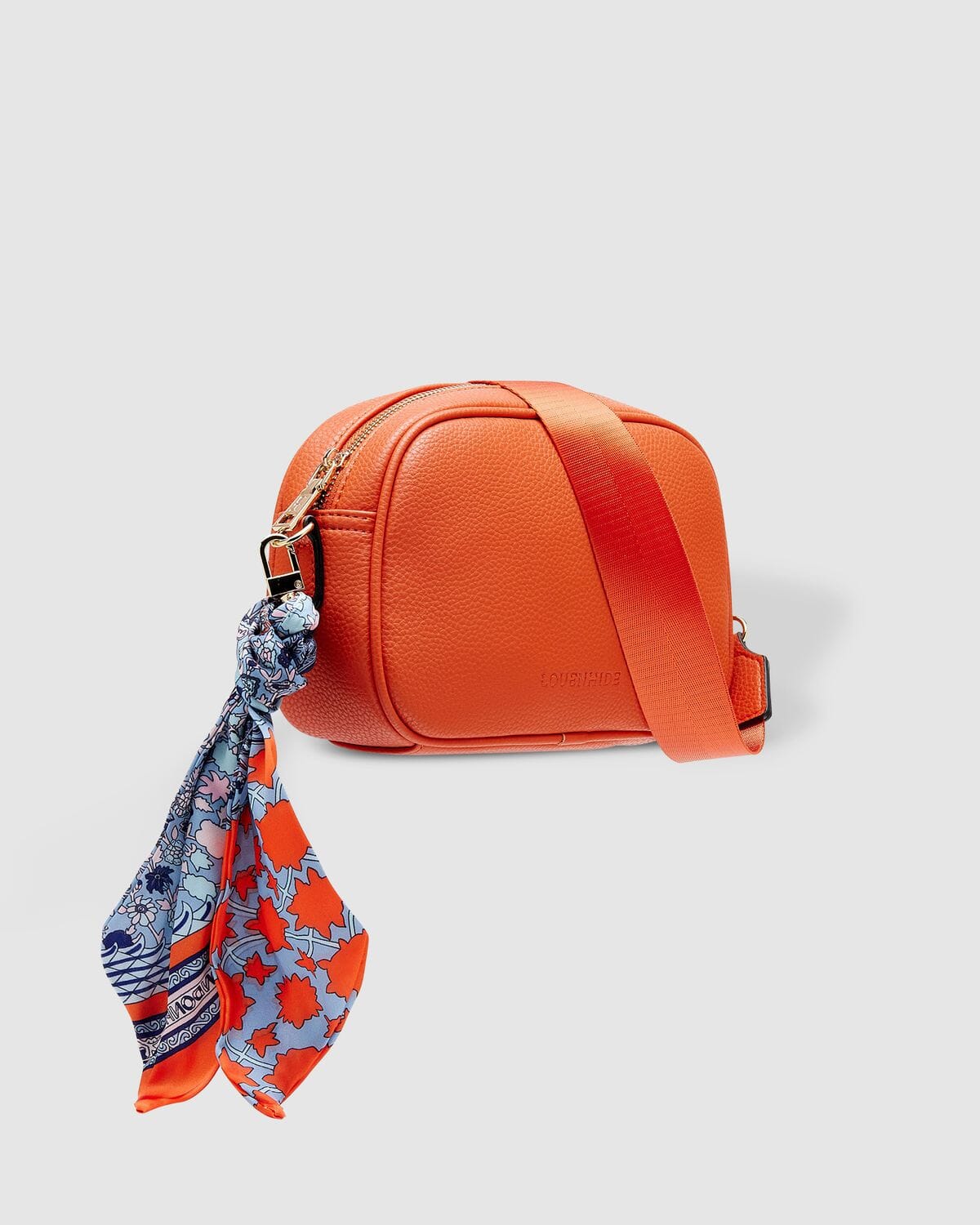 LOUENHIDE Jamie Crossbody Bag - Orange HANDBAG - Zabecca Living