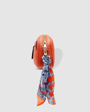 LOUENHIDE Jamie Crossbody Bag - Orange HANDBAG - Zabecca Living