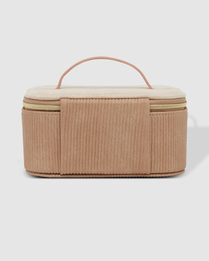 LOUENHIDE Jesse Jewellery Box - Almond Jewellery Box - Zabecca Living