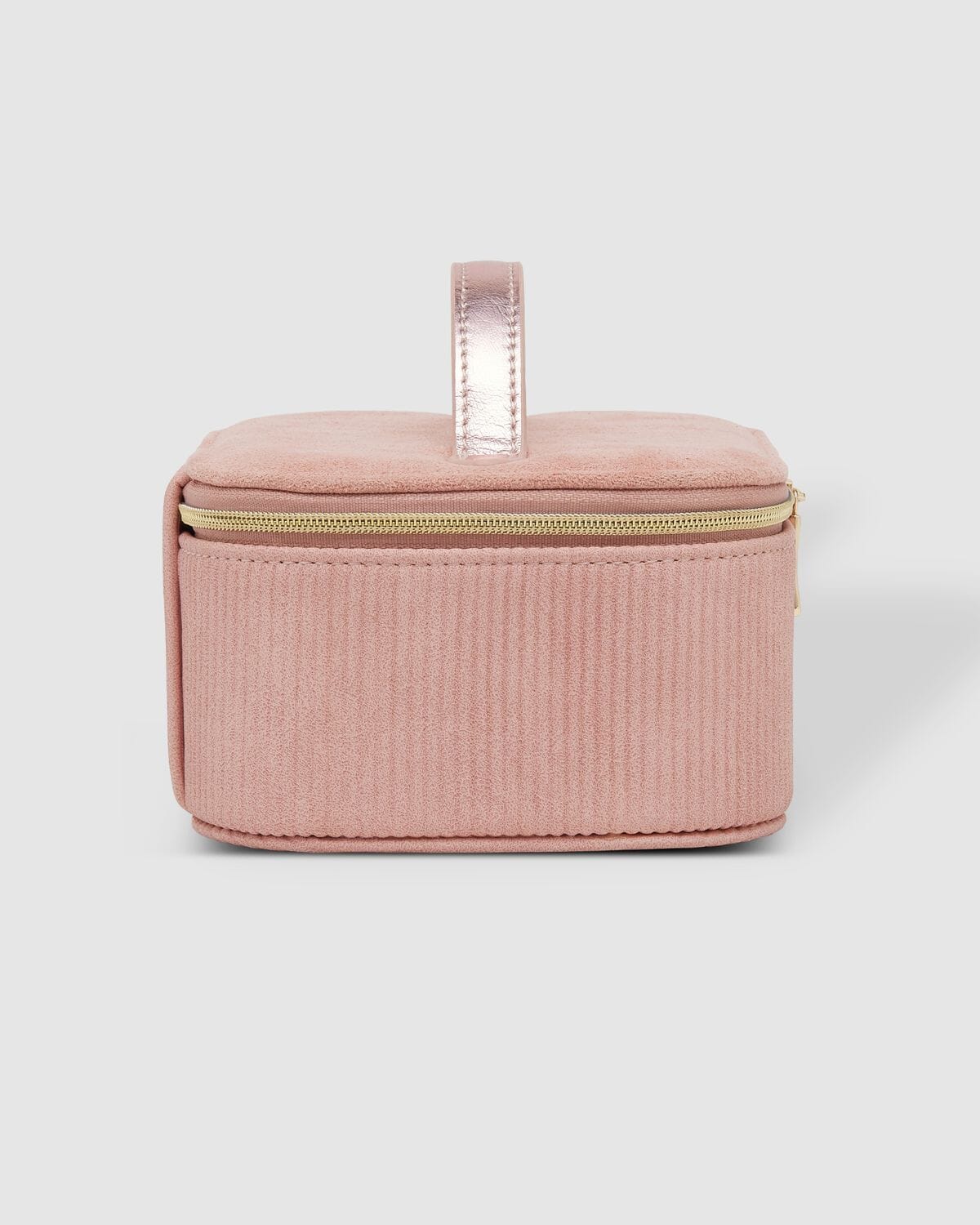 LOUENHIDE Jesse Jewellery Box - Dusty Pink Jewellery Box - Zabecca Living