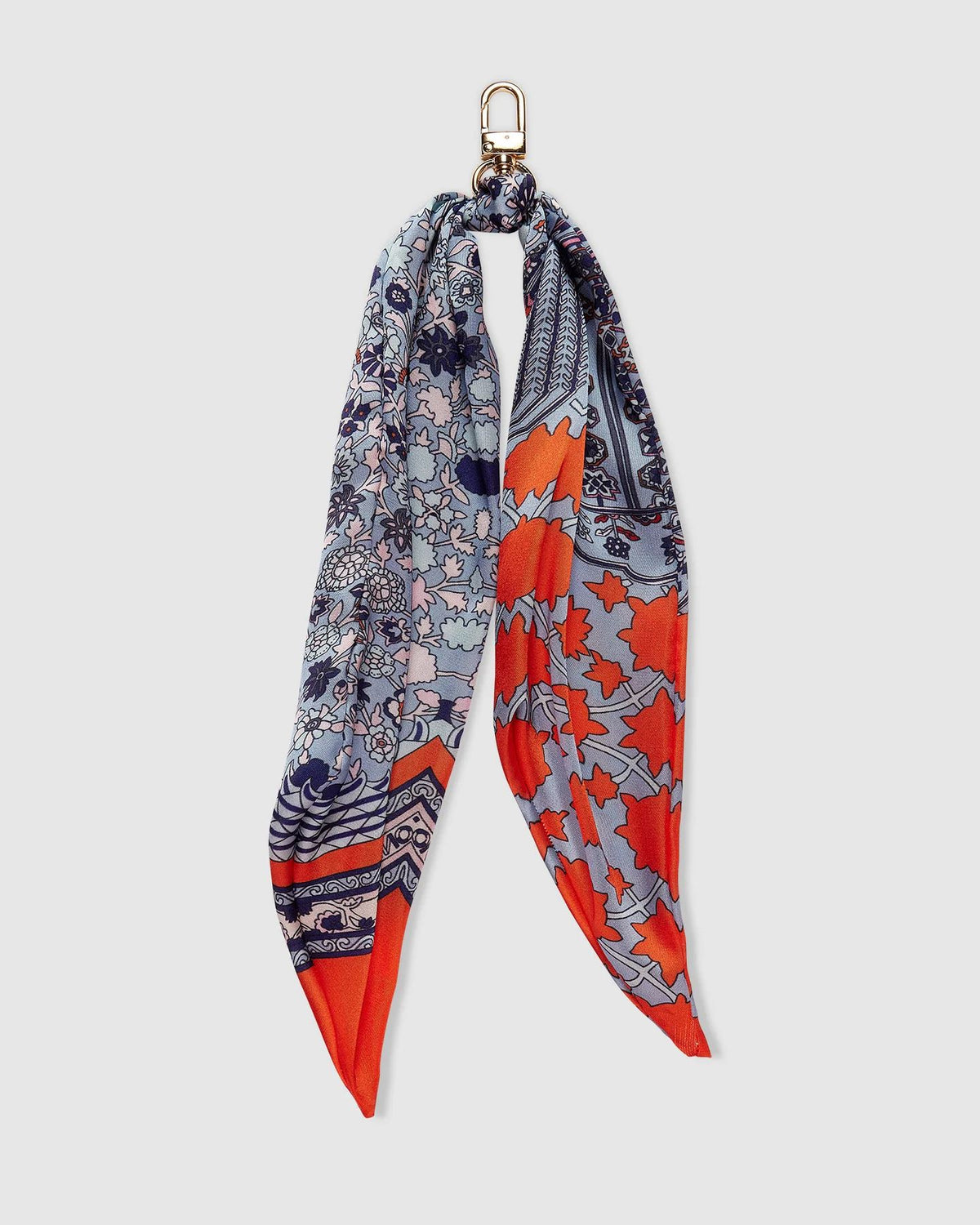 LOUENHIDE Kiki Bag Scarf - Orange HANDBAG - Zabecca Living