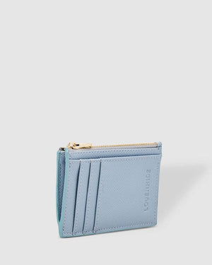LOUENHIDE Levi Cardholder - Chambray WALLET - Zabecca Living