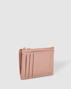 LOUENHIDE Levi Cardholder - Mushroom WALLET - Zabecca Living