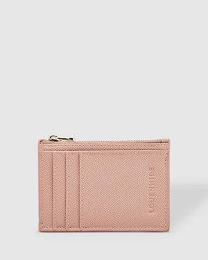 LOUENHIDE Levi Cardholder - Mushroom WALLET - Zabecca Living