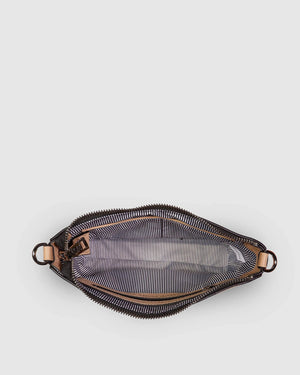 LOUENHIDE Lizzie Crossbody Bag - Biscuit HANDBAG - Zabecca Living