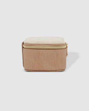 LOUENHIDE Lola Jewellery Box - Almond Jewellery Box - Zabecca Living