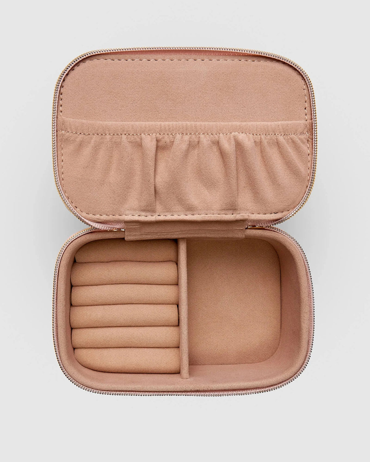 LOUENHIDE Lola Jewellery Box - Baby Pink Jewellery Box - Zabecca Living