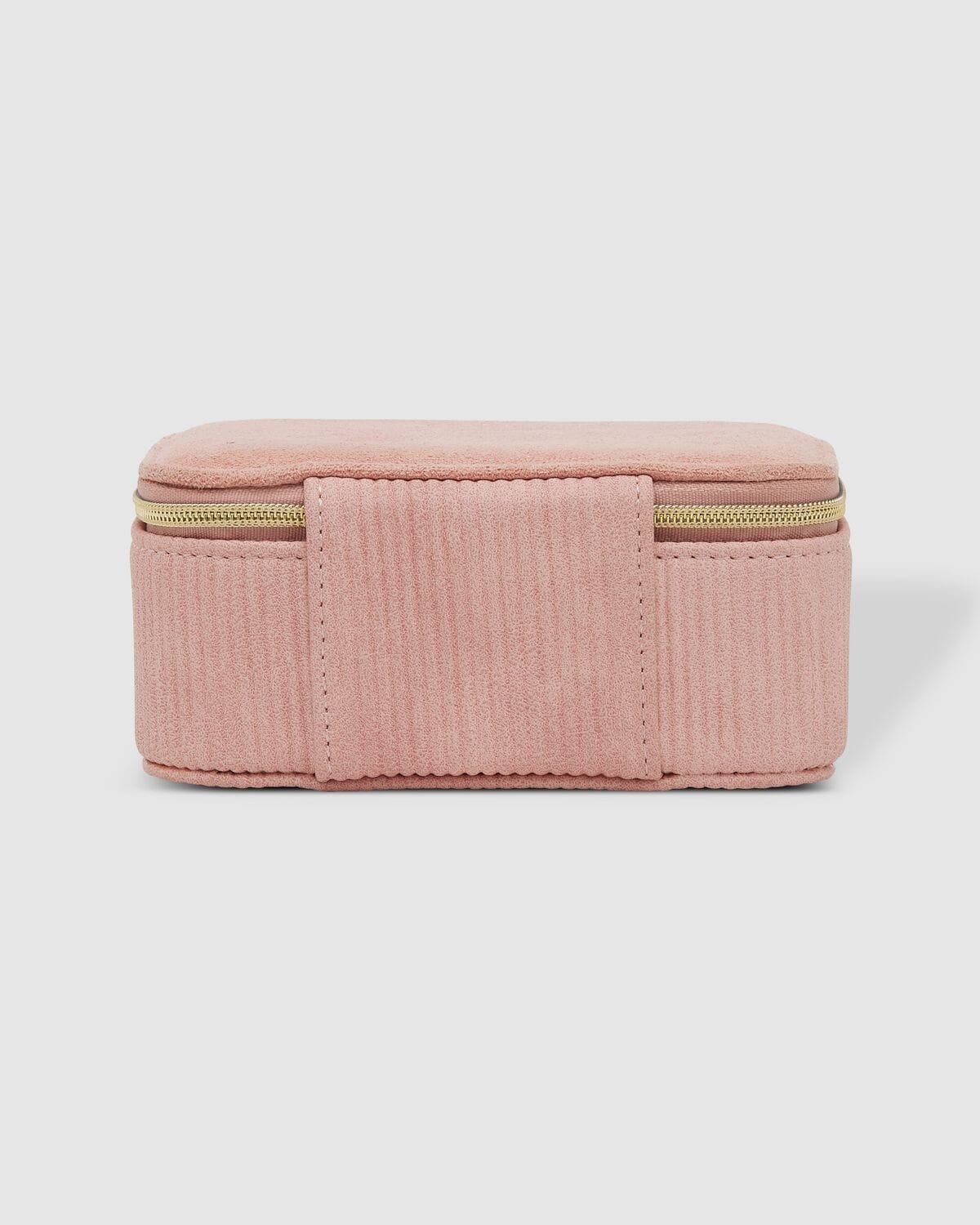 LOUENHIDE Lola Jewellery Box - Dusty Pink Jewellery Box - Zabecca Living