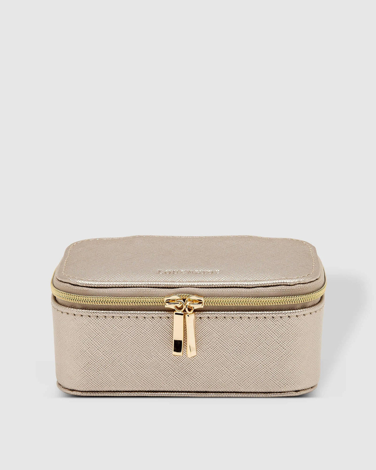 LOUENHIDE Lola Jewellery Box - Silver Jewellery Box - Zabecca Living