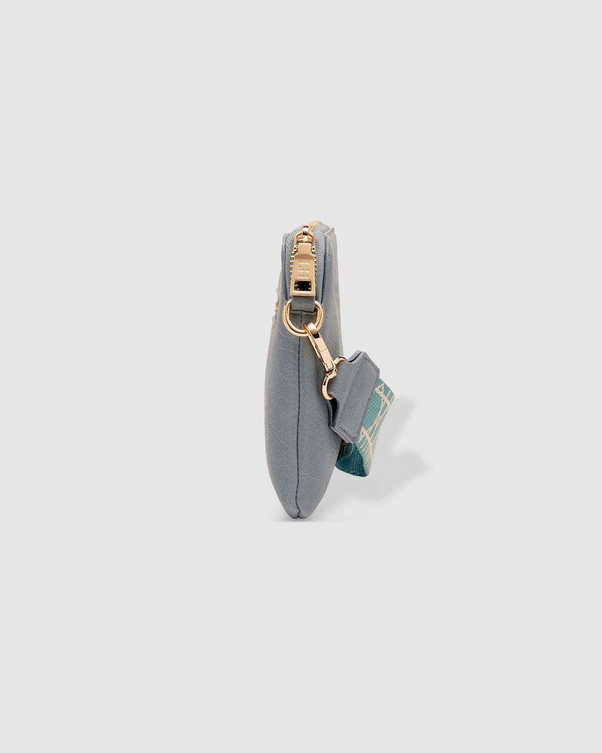 LOUENHIDE Mandy Clutch - Chambray HANDBAG - Zabecca Living