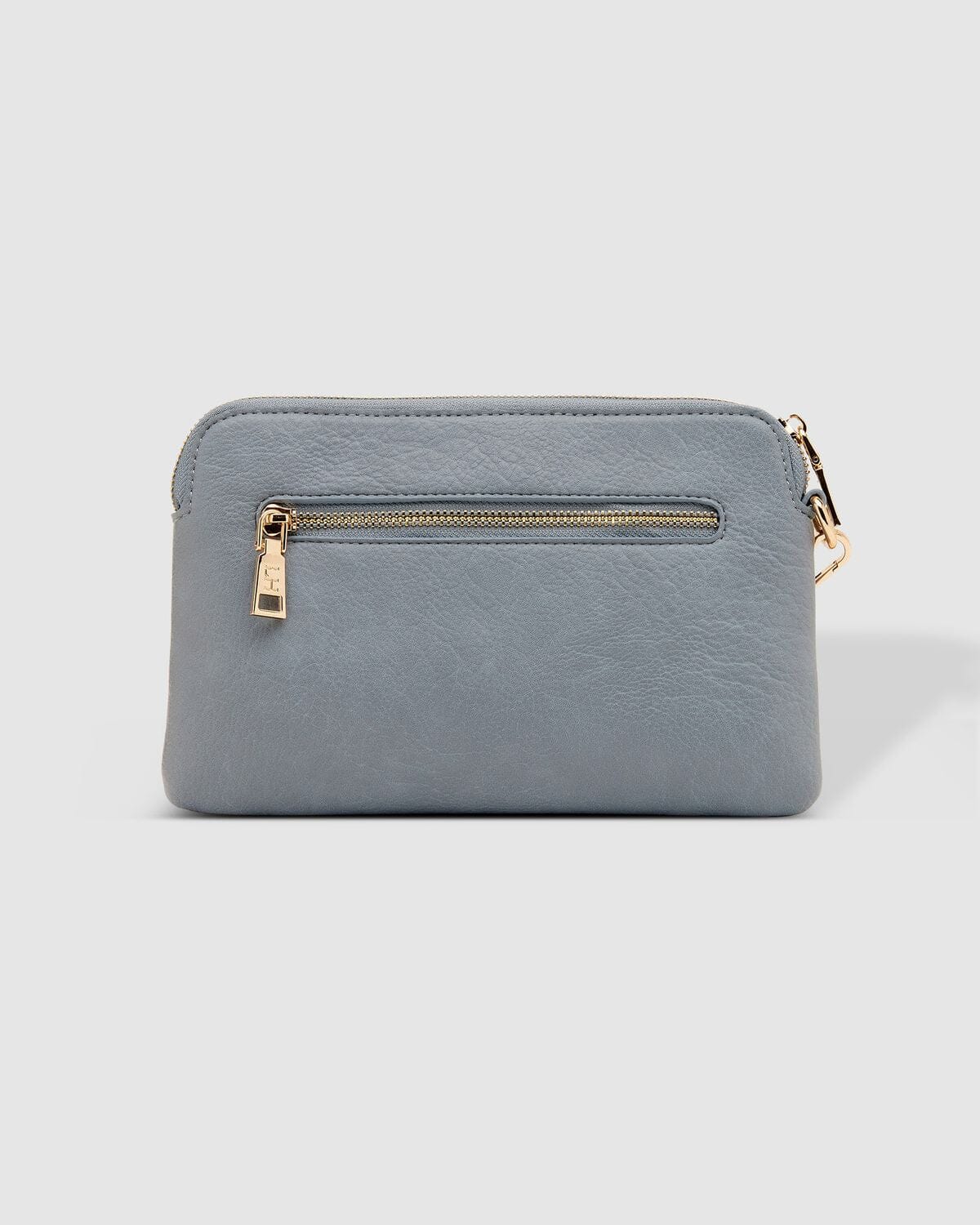 LOUENHIDE Mandy Clutch - Chambray HANDBAG - Zabecca Living