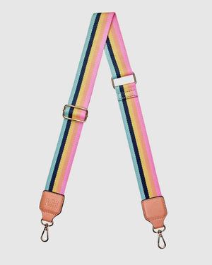 LOUENHIDE Munroe Guitar Strap - Candy HANDBAG - Zabecca Living
