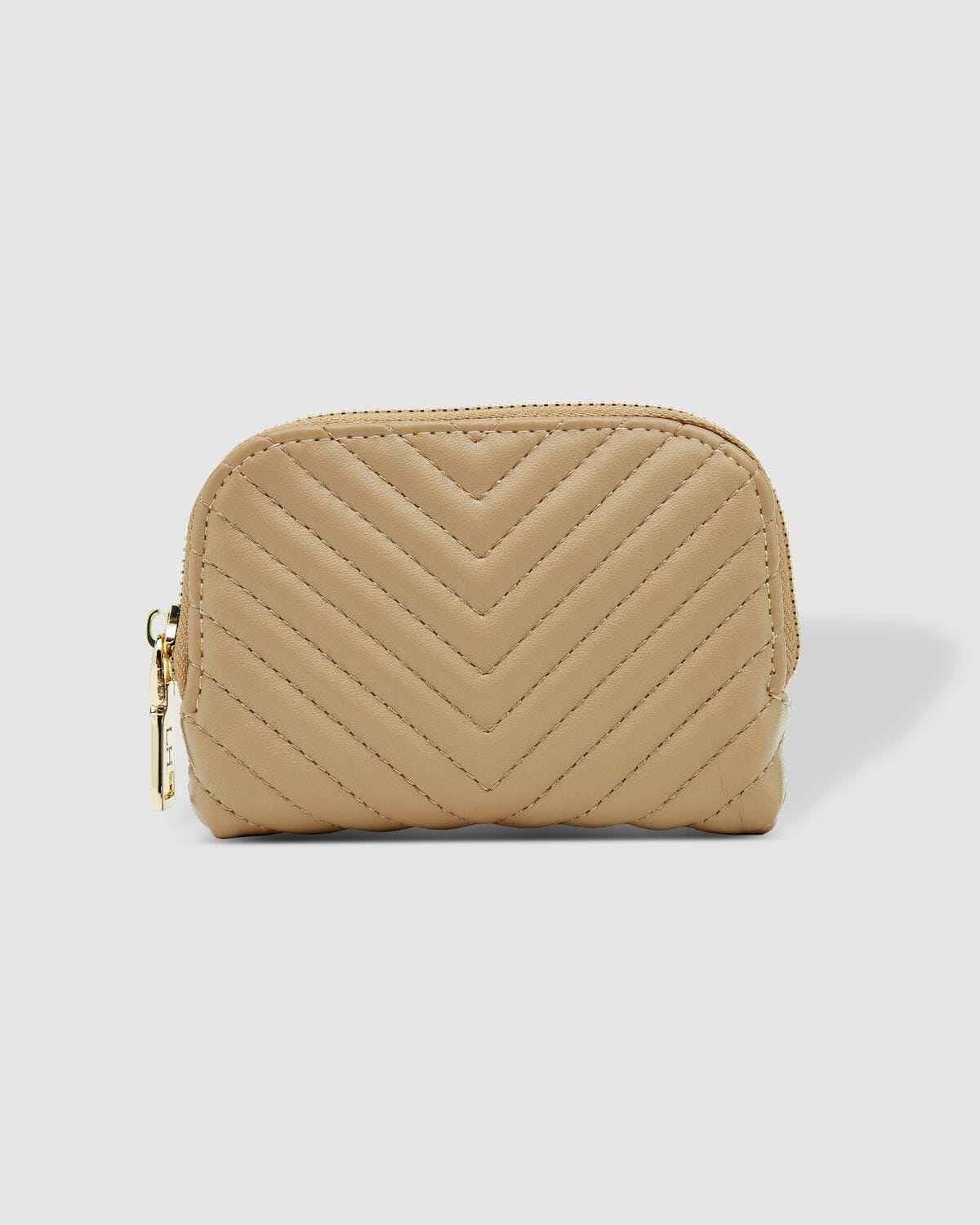 LOUENHIDE Nina Quilted Purse - Coffee Purse - Zabecca Living