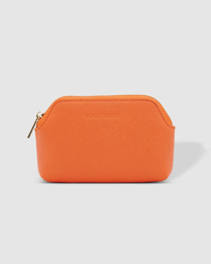 LOUENHIDE Ruby Purse - Orange Purse - Zabecca Living