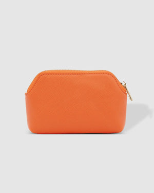 LOUENHIDE Ruby Purse - Orange Purse - Zabecca Living