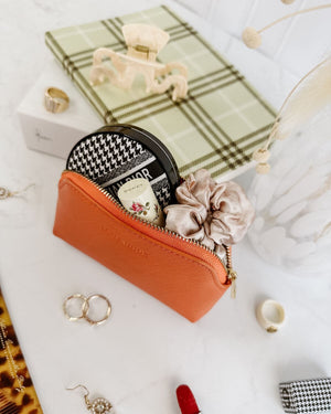 LOUENHIDE Ruby Purse - Orange Purse - Zabecca Living
