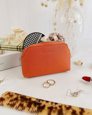 LOUENHIDE Ruby Purse - Orange Purse - Zabecca Living