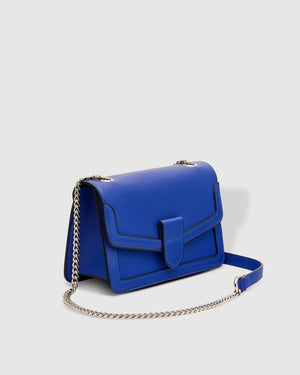 LOUENHIDE Sienna Crossbody - Electric Blue HANDBAG - Zabecca Living