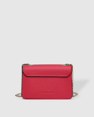 LOUENHIDE Sienna Crossbody - Hot Pink HANDBAG - Zabecca Living