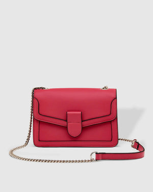 LOUENHIDE Sienna Crossbody - Hot Pink HANDBAG - Zabecca Living