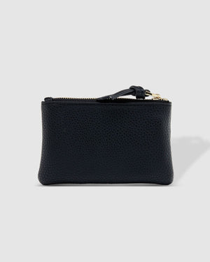 LOUENHIDE Star Purse - Black WALLET - Zabecca Living