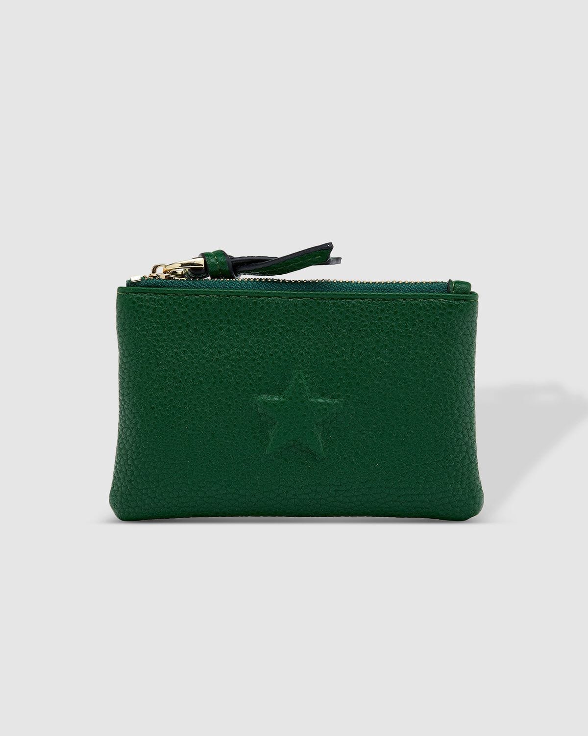 LOUENHIDE Star Purse - Green WALLET - Zabecca Living