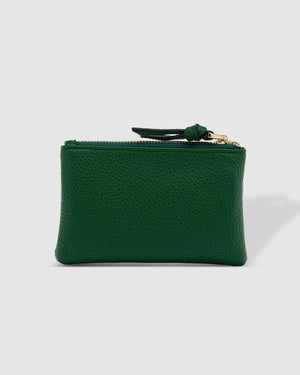 LOUENHIDE Star Purse - Green WALLET - Zabecca Living