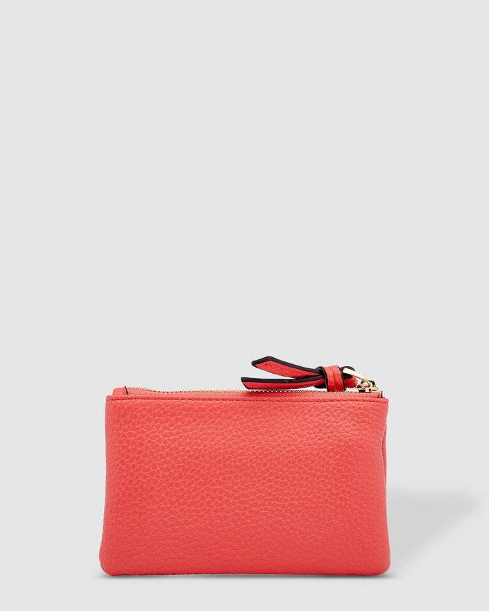 LOUENHIDE Star Purse - Melon WALLET - Zabecca Living