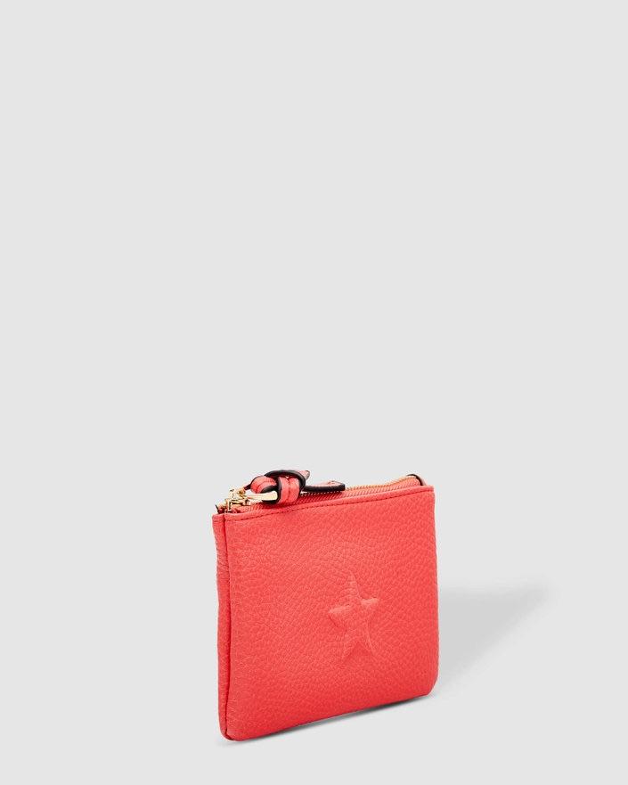 LOUENHIDE Star Purse - Melon WALLET - Zabecca Living