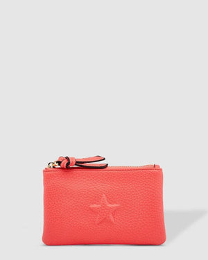 LOUENHIDE Star Purse - Melon WALLET - Zabecca Living