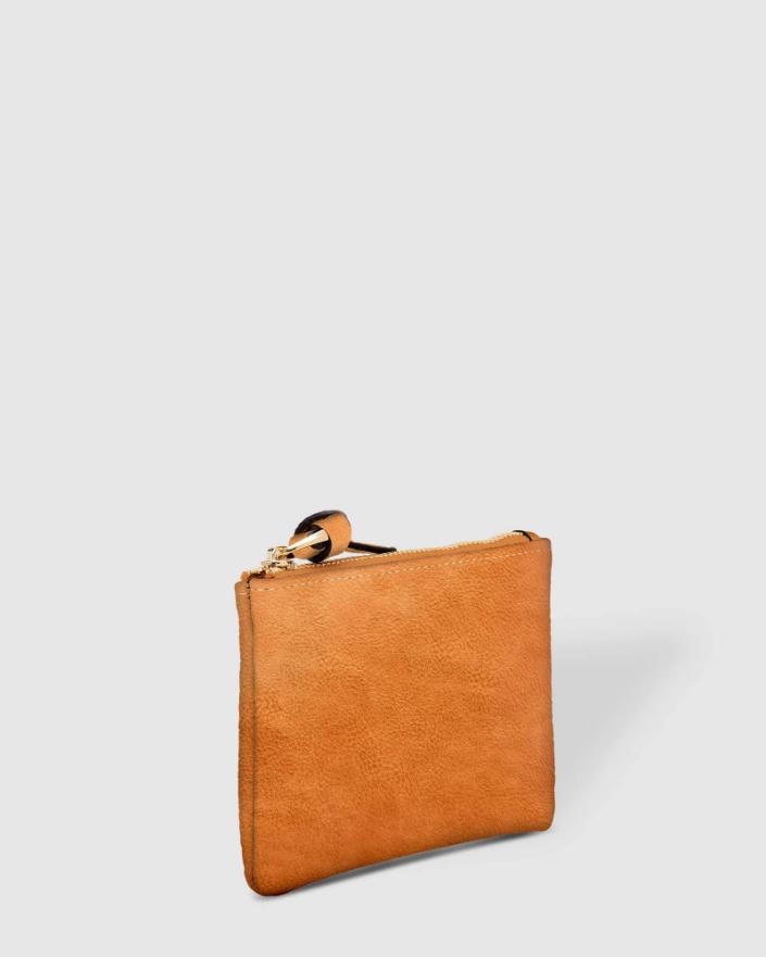 LOUENHIDE Star Purse - Nutmeg WALLET - Zabecca Living