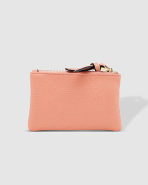 LOUENHIDE Star Purse - Peach WALLET - Zabecca Living