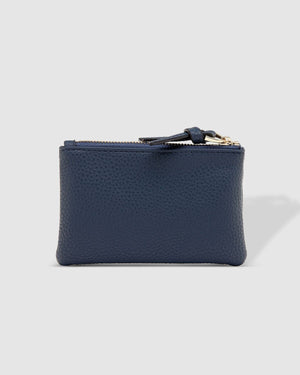 LOUENHIDE Star Purse - Steel Blue WALLET - Zabecca Living