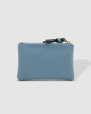 LOUENHIDE Star Purse - Wedgewood Blue WALLET - Zabecca Living
