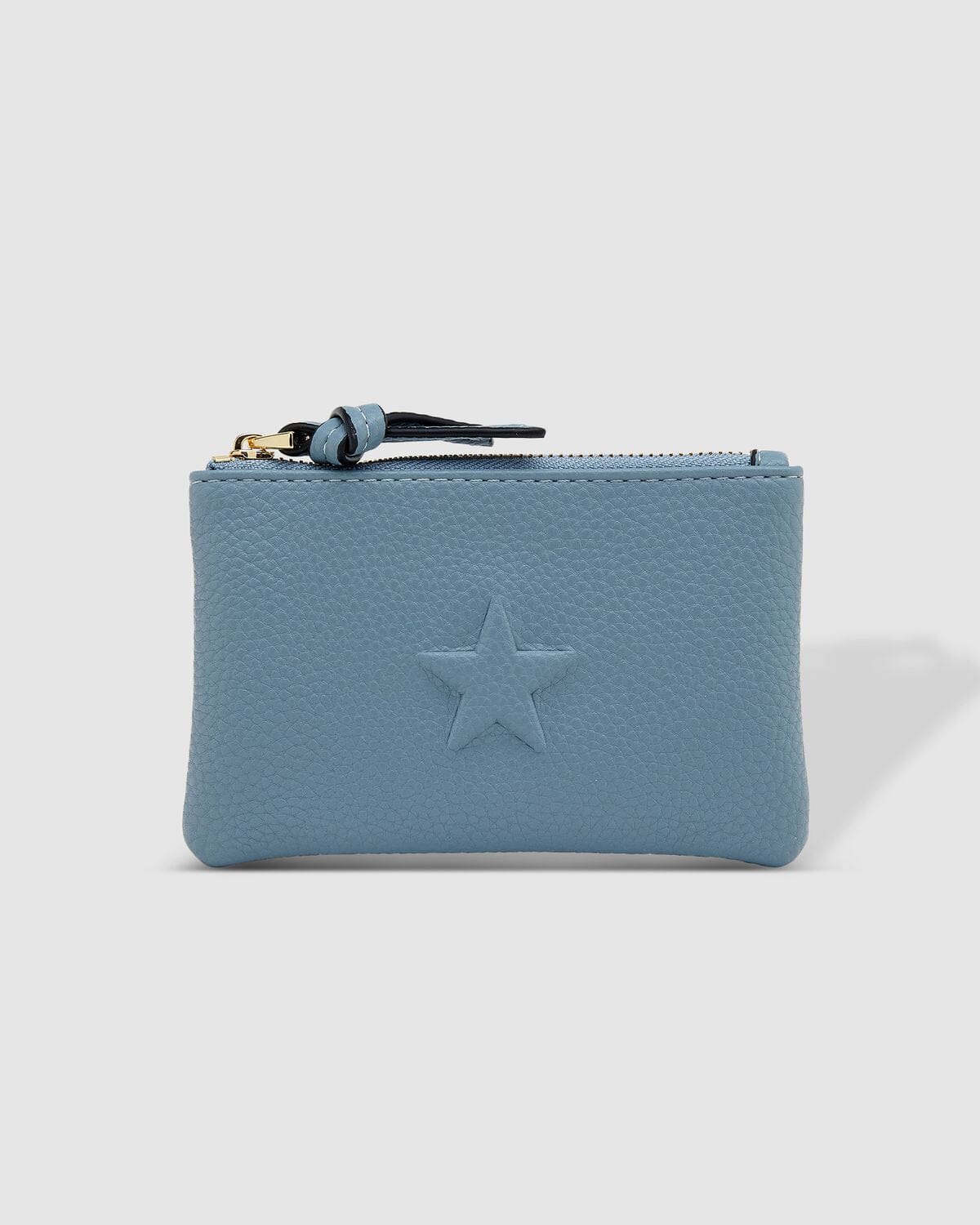 LOUENHIDE Star Purse - Wedgewood Blue WALLET - Zabecca Living