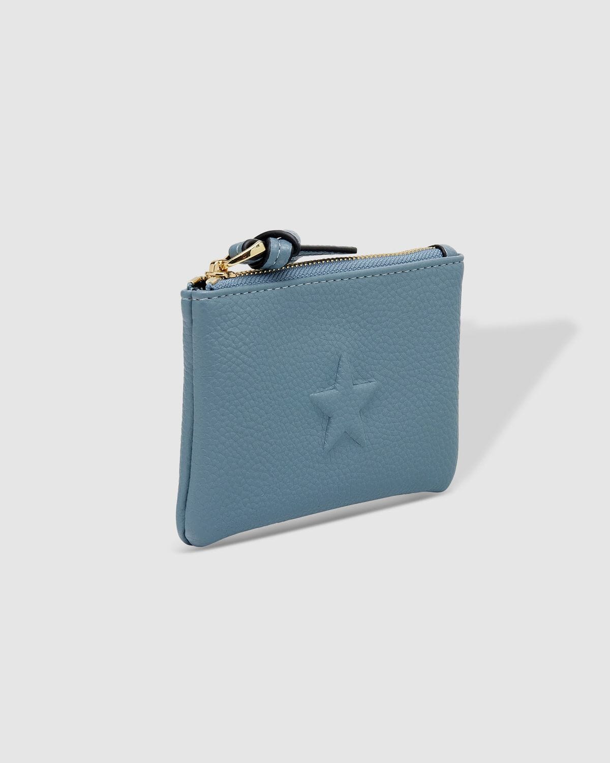 LOUENHIDE Star Purse - Wedgewood Blue WALLET - Zabecca Living