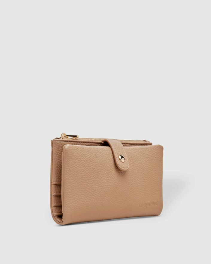 LOUENHIDE Stella Wallet - Biscuit WALLET - Zabecca Living