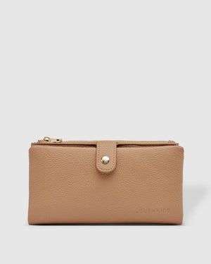 LOUENHIDE Stella Wallet - Biscuit WALLET - Zabecca Living