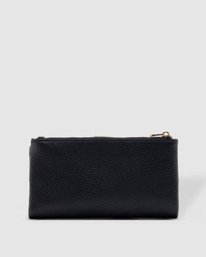 LOUENHIDE Stella Wallet - Black WALLET - Zabecca Living
